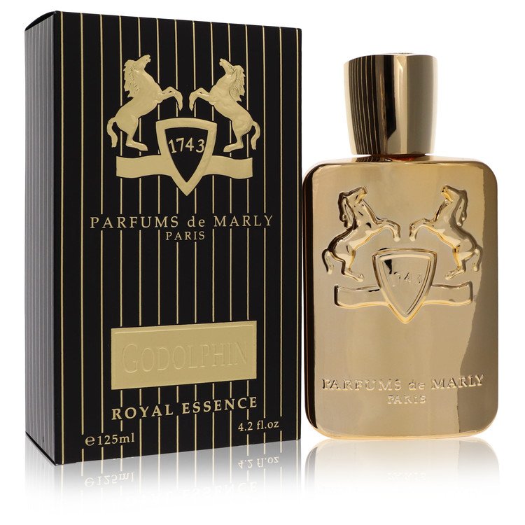 Godolphin by Parfums de Marly Eau De Parfum Spray 4.2 oz Godolphin by Parfums de Marly Eau De Parfum Spray 4.2 oz